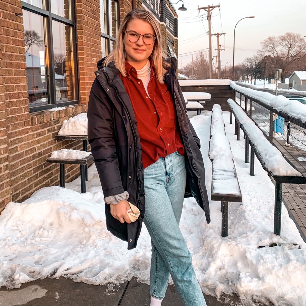 Meet your Posher, Bethany